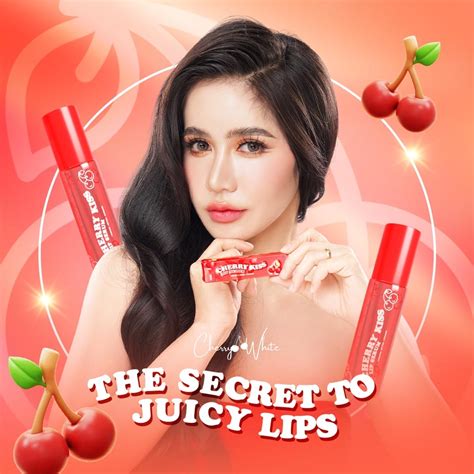 cherry white nude|Puro Kayo Cherry White O Eto si Cherry Red Naman.